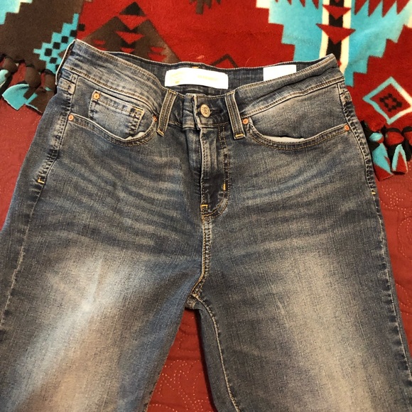 LEVIS BOOTCUT JEANS - Picture 6 of 8